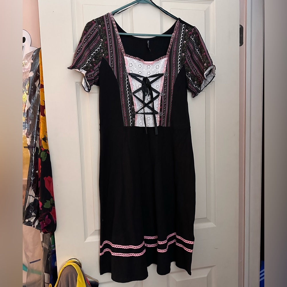 Oktoberfest dress